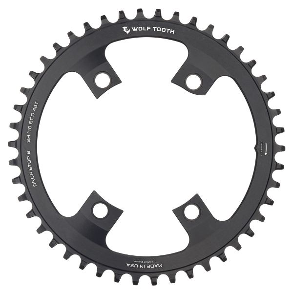 [421582571] Plato SHIMANO BCD 110 4 AGUJEROS 1X SH12s