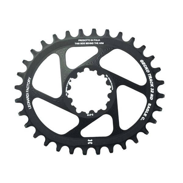 [421583074] PLATO SRAM GECKO TRACK OVAL