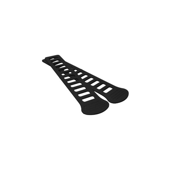 [567049090] 2 CORREAS DE GOMA PARA PORTAEQUIPAJES TRASERO DE BICICLETA