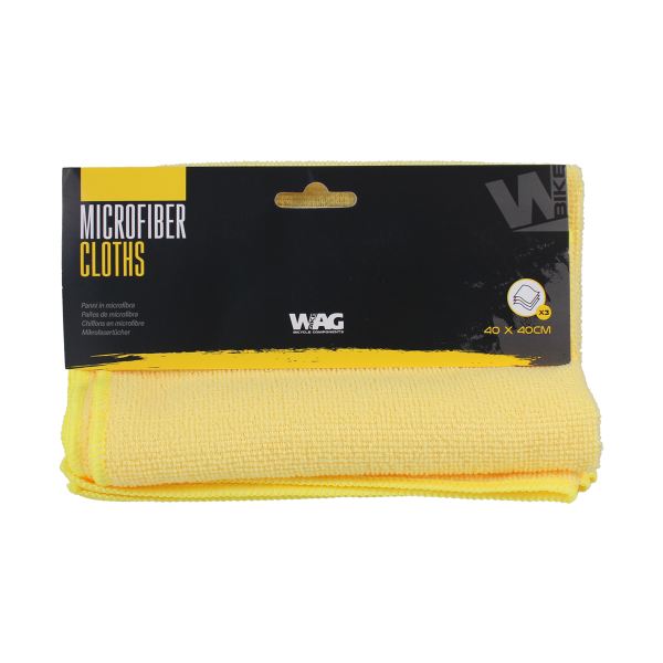 [567019010] Kit de paños de microfibra