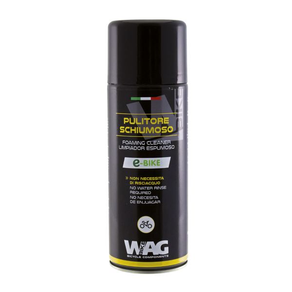 SPRAY LIMPIADOR DE ESPUMA