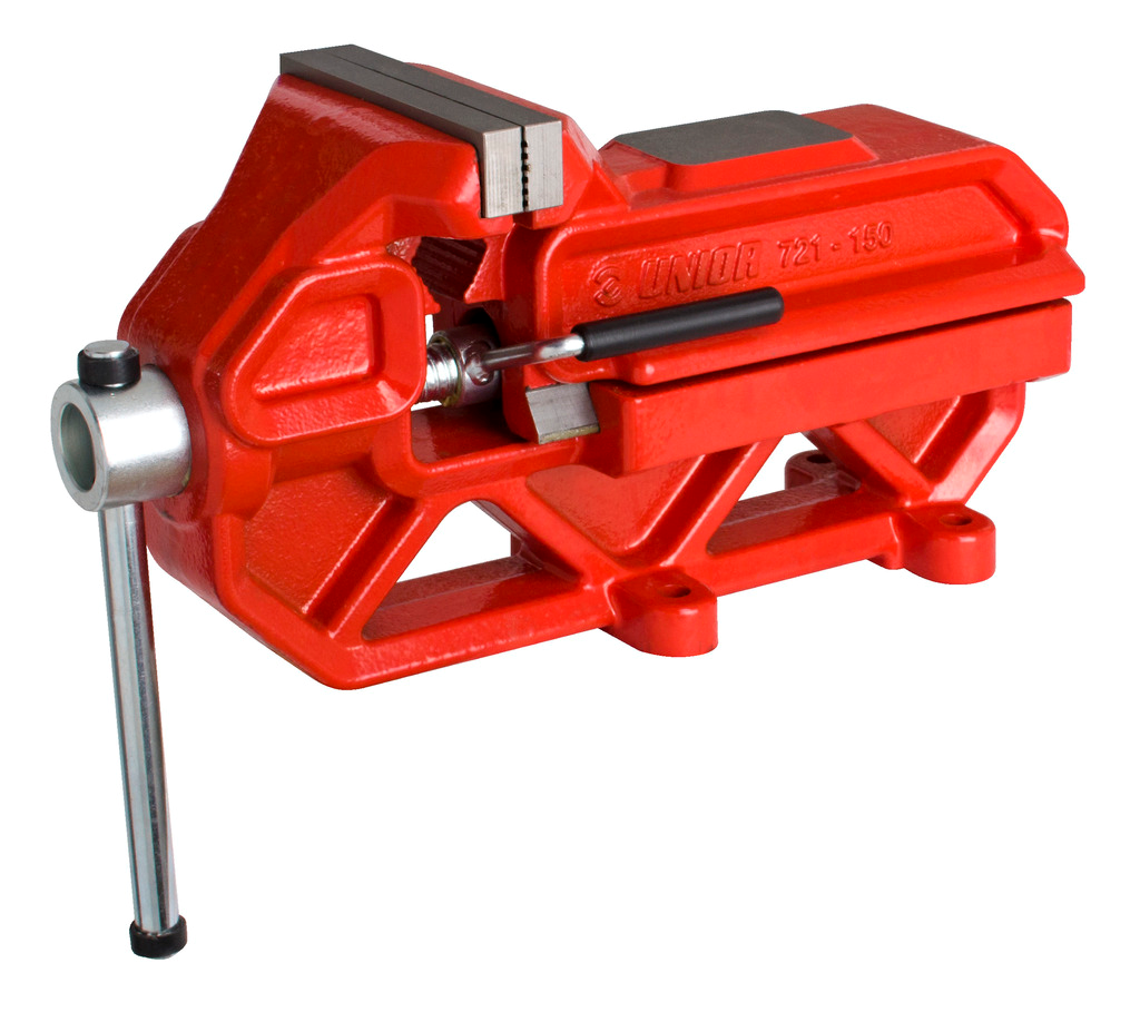[625131] TORNILLO DE BANCO IRONGATOR 150 ROJO