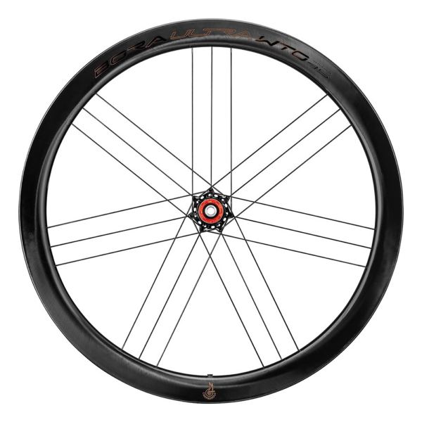 [525034067] Rueda trasera BORA ULTRA WTO 45 Carbon c23 tubeless ready 2-Way Fit Disc 28'/700C