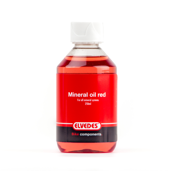 [71158] ACEITE MINERAL ROJO PARA TODOS SISTEMAS