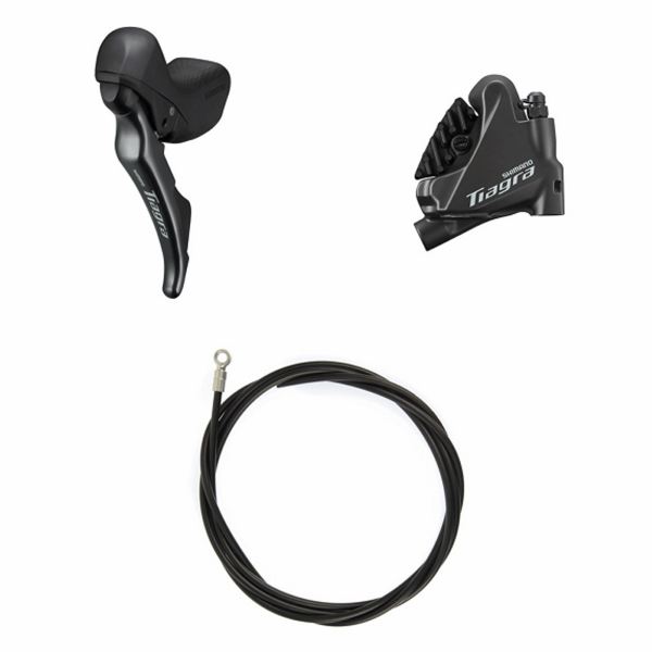 [525183091] Palanca de cambio + freno carretera TIAGRA ST-4720 disco 2x 10s