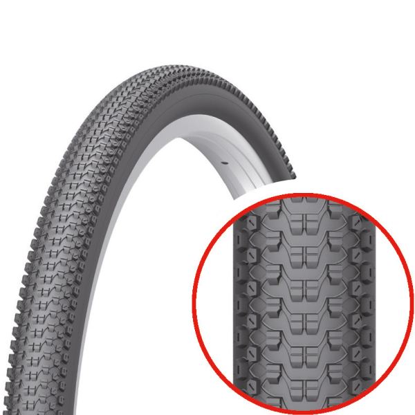 [957351952] Neumático SMALL BLOCK 8 GRAVEL
