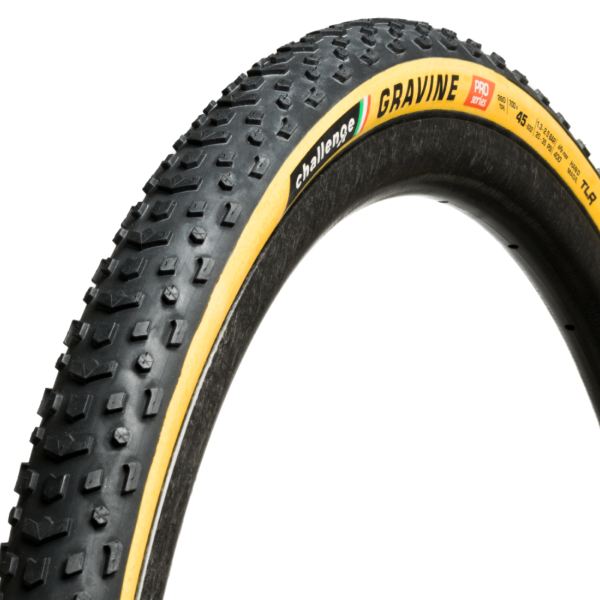 [907453323] NEUMáTICO Tubeless ready GRAVINE PRO
