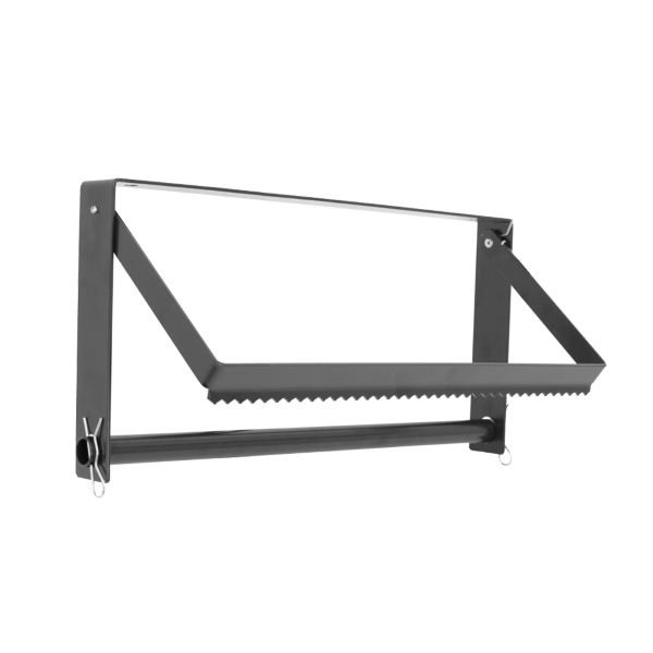 [567008694] Soporte para rollo de papel H.990.PAP-BLACK