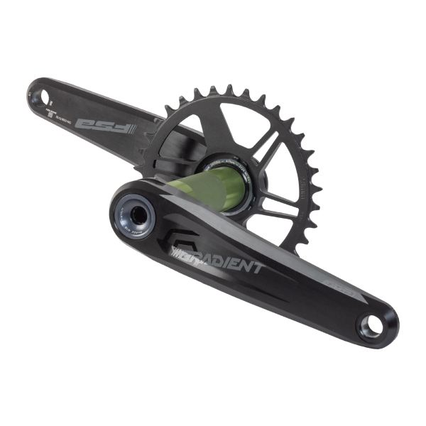 [421575139] Juego de bielas GRADIENT MODULAR BB392EVO 1X