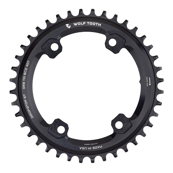 [421582562] Plato BCD 110 mm 4 AGUJEROS 1X GRX SH12V