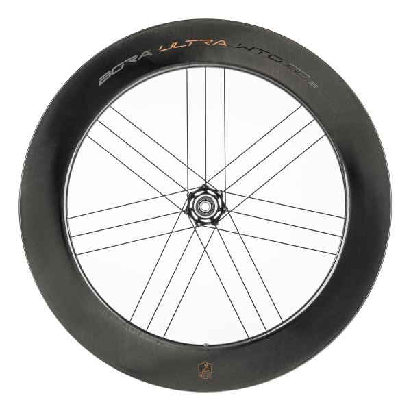 [525034009] Juego de ruedas BORA ULTRA WTO 80 Carbon c21 DCS tubeless ready 2-Way Fit Disc 28'/700C