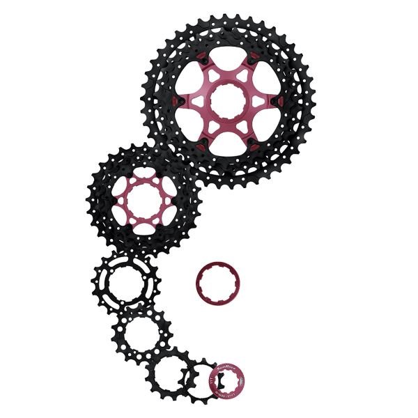 [525260371] Cassette LIGHT MX8 11S