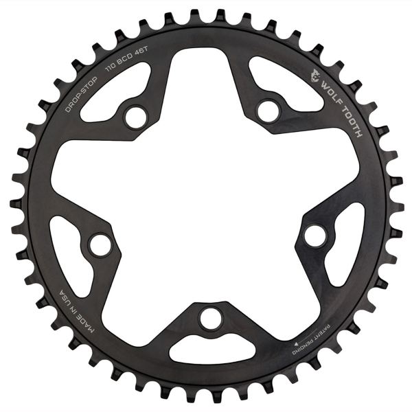 [421582544] Plato SRAM BCD 110 5 AGUJEROS 1X 12s