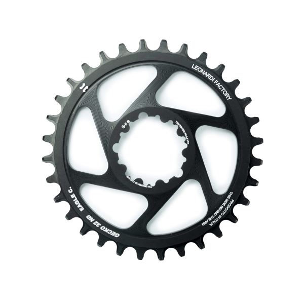 [421583064] GECKO SRAM GXP PLATO REDONDO