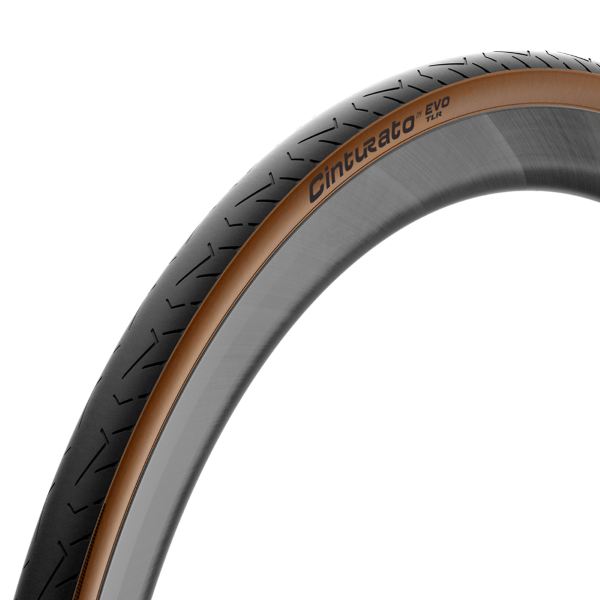 [927304322] Neumático CINTURATO EVO TLR Hecho en Italia