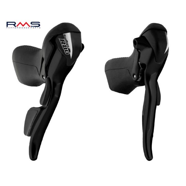 [484061032] Manetas de cambio y freno Race R81 COMPATIBLES CON SHIMANO