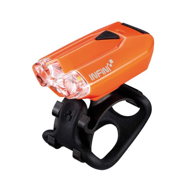 [546010637] Luz frontal para manillar LAVA (80 lúmenes)