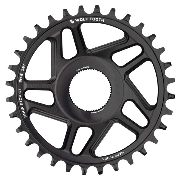 [421582602] Plato E-BIKE MONTAJE DIRECTO SHIMANO 12v