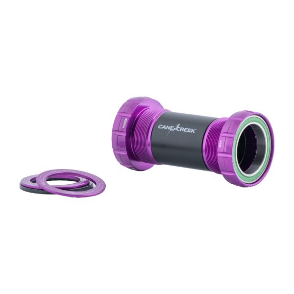 [421596058] Eje de pedalier MTB HELLBENDER 70 BSA para eje 24mm SHIMANO