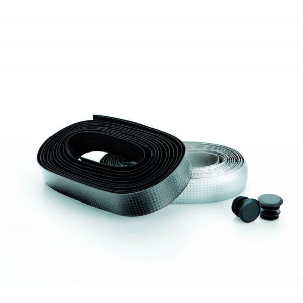 [588148001] Cintas de manillar con aspecto de carbono