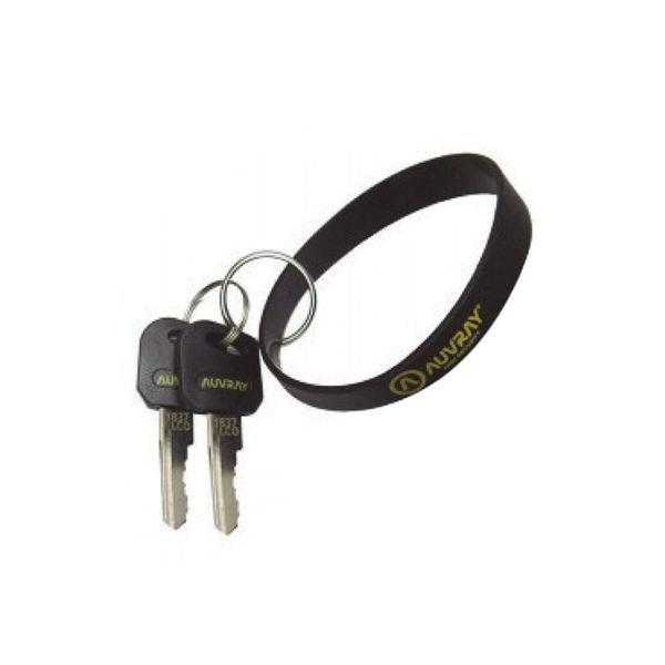 [RG0000154] Pulsera de silicona para cierre en espiral
