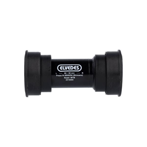 [421590700] Caja de pedalier Road/Gravel BB86/92 para eje 24mm SHIMANO