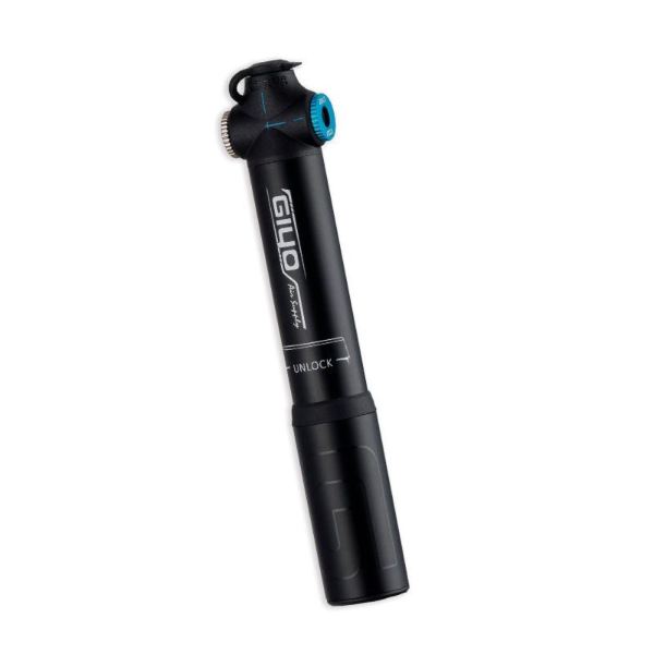 [RG0000423] Minibomba telescópica MTB + cartucho de CO2