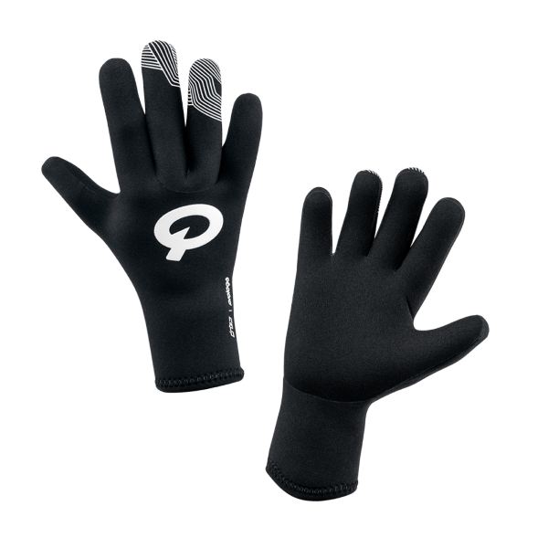 [588261401] Guantes DROP neopreno dedo largo