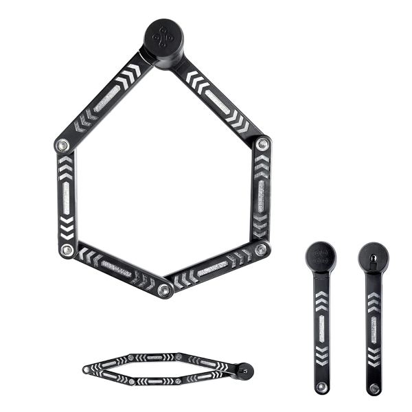 [588005511] Candado plegable KRYPTOLOCK 685