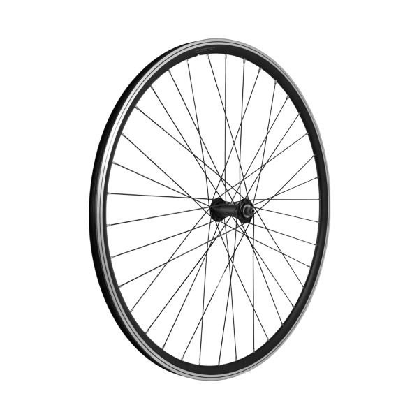 [525002040] Rueda delantera doble pared Trekking i20 con freno V