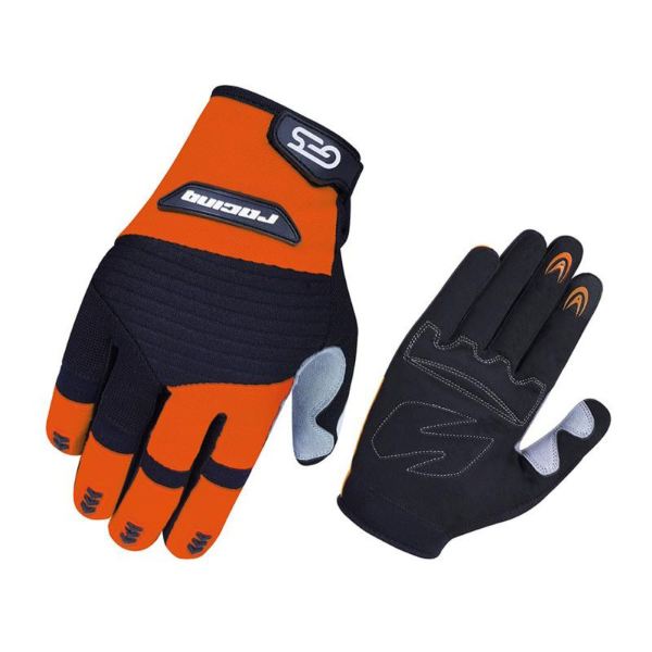 [6600M1307] Guantes de dedos largos RACING