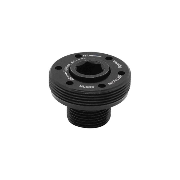 [421579688] Perno de eje de pedalier autoextraíble MTB QR-32