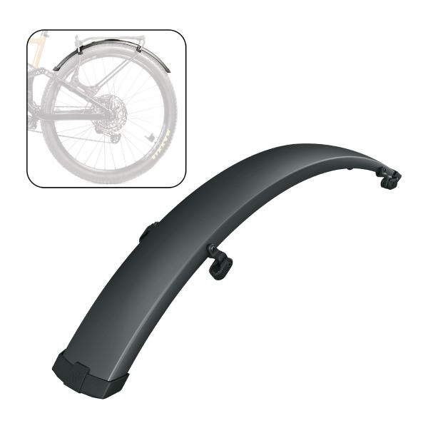 [421733241] Guardabarros trasero INFINITY UNIVERSAL 75