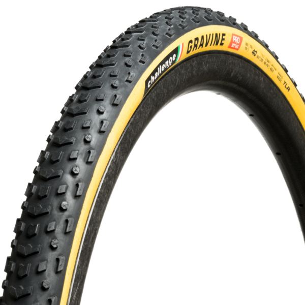 [907403323] NEUMáTICO Tubeless ready GRAVINE PRO