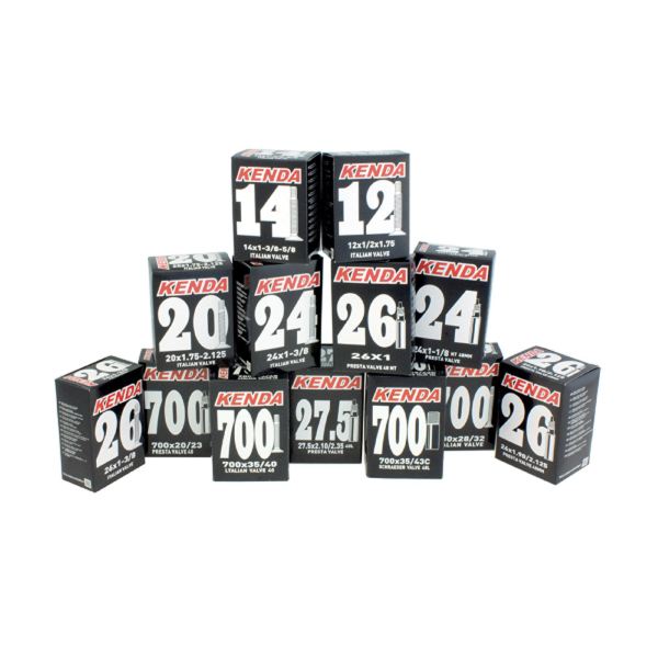 [989275531] Cámara Kenda HEAVY DUTY MTB 1,2 mm