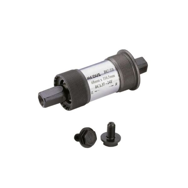 [RG0000812] Cartucho de pedalier VP roscado 1,37x24 eje 110,5 mm
