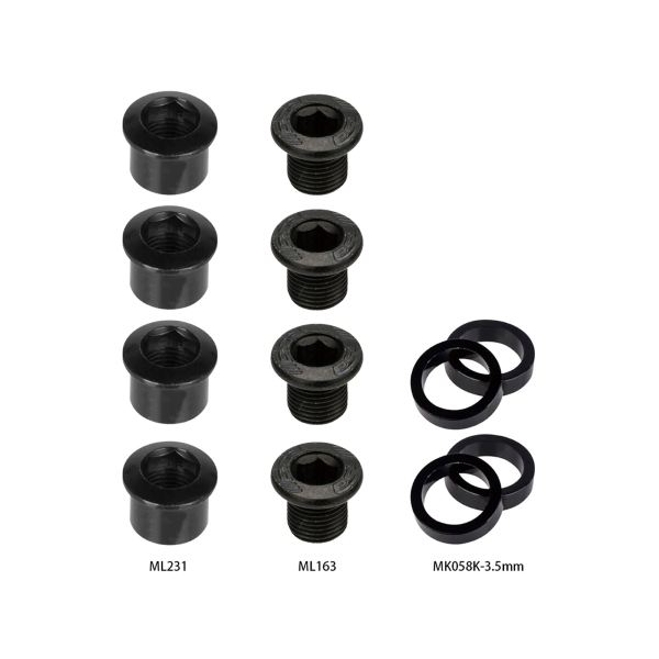[421589077] Pernos de plato ML231+ML163+MW058K