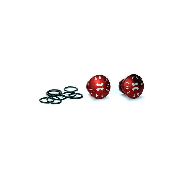 [484043500] TAPONES ROJOS PARA MANILLAR