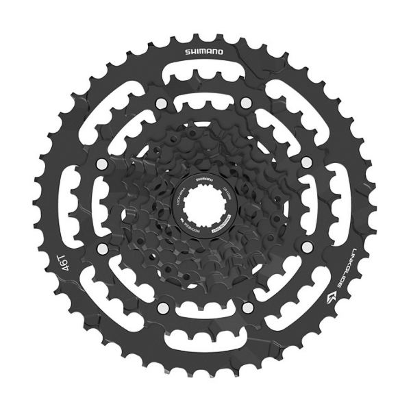 [525263007] Cassette CUES CS-LG400 9S