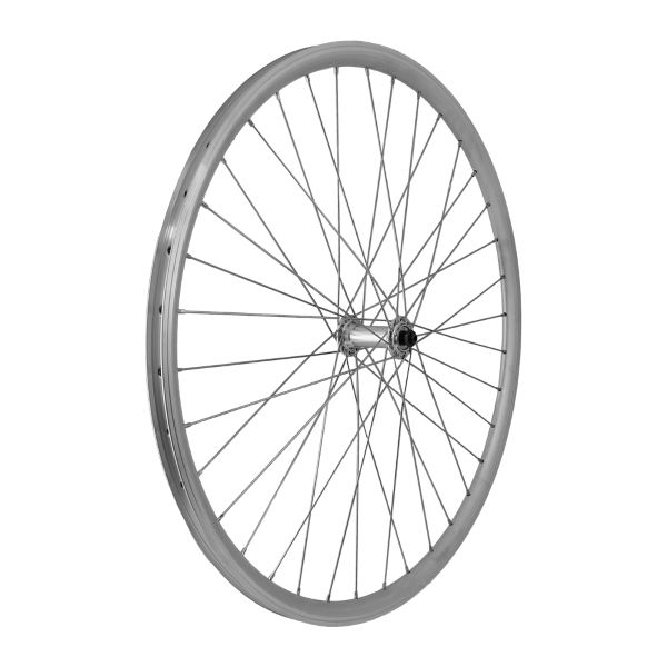 [525002050] Rueda delantera doble pared Trekking i20 con freno V
