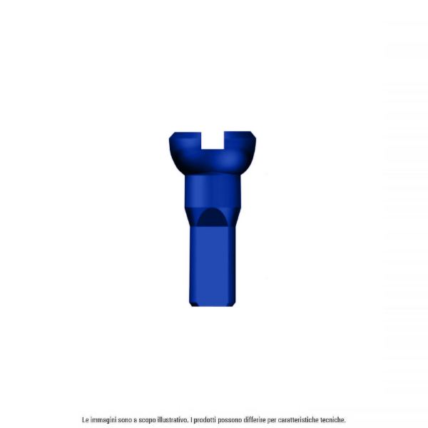 [525079084] Niple de aluminio de 14 mm, 100 unidades