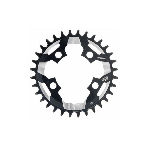[421586041] Plato K-FORCE LIGHT MY16 MEGATOOTH BCD 76 MM ASIMÉTRICO ABS 4 TORNILLOS 1 X 11/12S