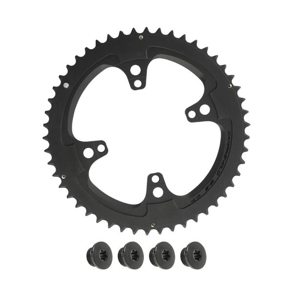 [421588841] Plato CHORUS bcd 123 mm asimétrico 4 tornillos 2x 12s