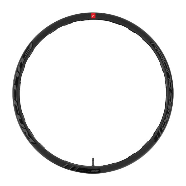 [525045067] Llanta delantera o trasera R0F-CR02DB Racing Zero DB C19, con adhesivos (1 unidad)