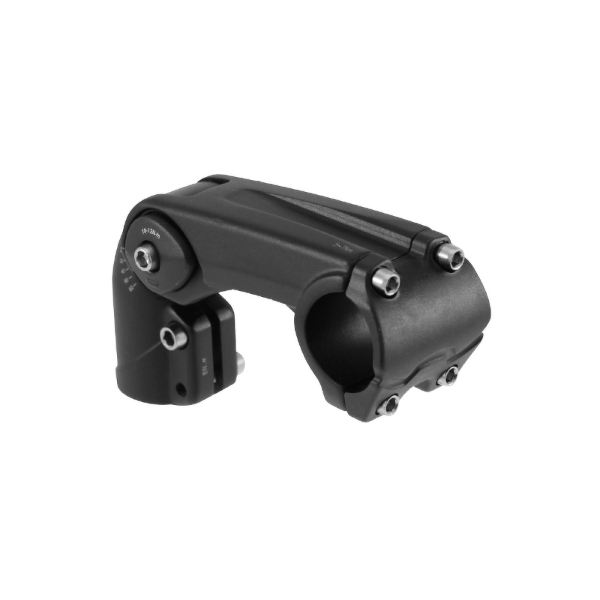 [421690611] Potencia ajustable TREKKER E-BIKE 0°/+60°