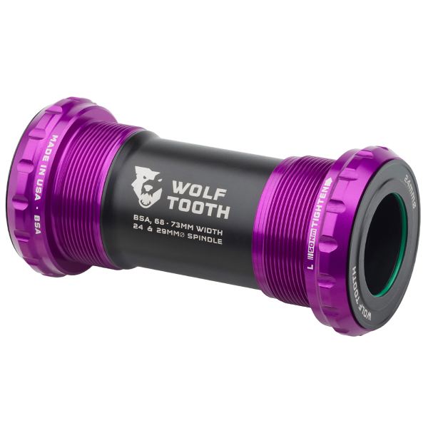 [421597002] Caja de pedalier BSA para eje 24mm SHIMANO