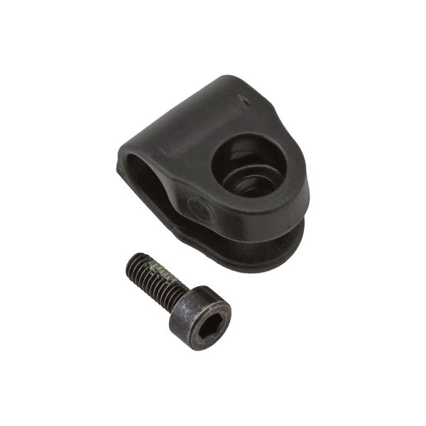 [421653046] Guía de manguera de freno de horquilla para todas las horquillas FOX