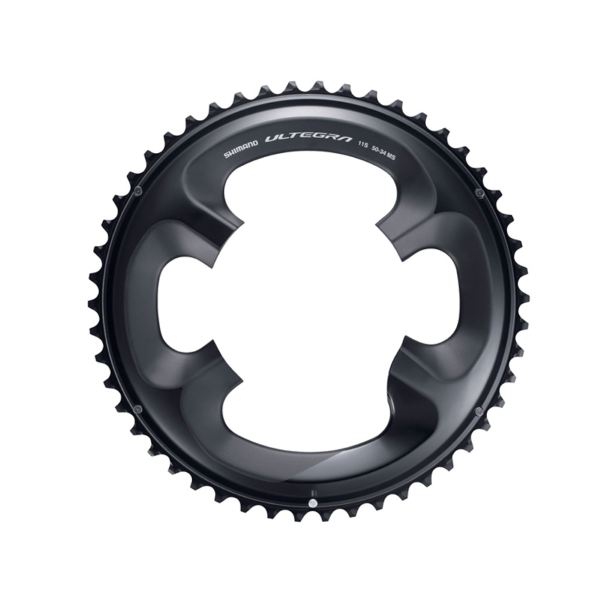 [421581860] Plato ULTEGRA FC-R8000 BCD 110 MM 4 PERNOS 2 X 11S