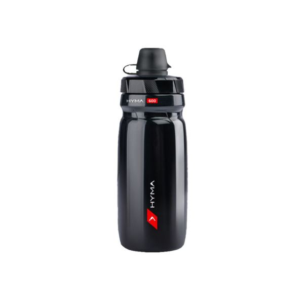 [588182041] Botella de agua HYMA de 600 ml con funda protectora