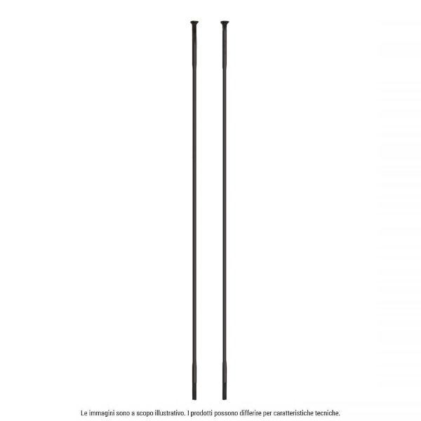 [525072201] RADIOS DE CARRERA INOXIDABLE Tiro recto
